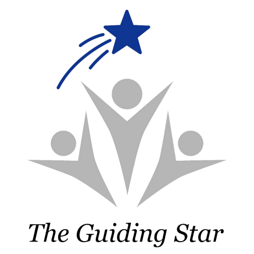 The Guiding Star Coach Logo