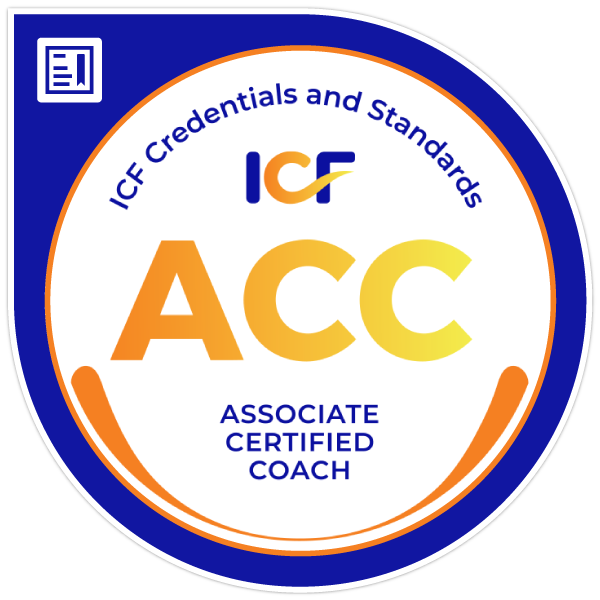 Associate Certified Coach Logo