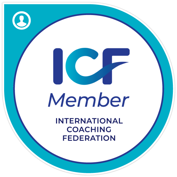 International Coaching Federation Member Logo